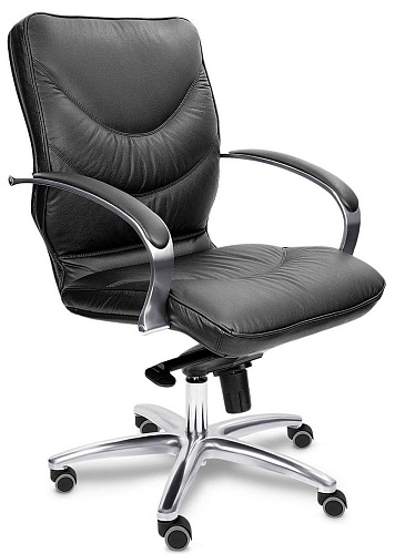 фото кресло Лидс хром B