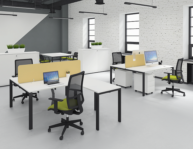 фото Офисная мебель Страйк №4