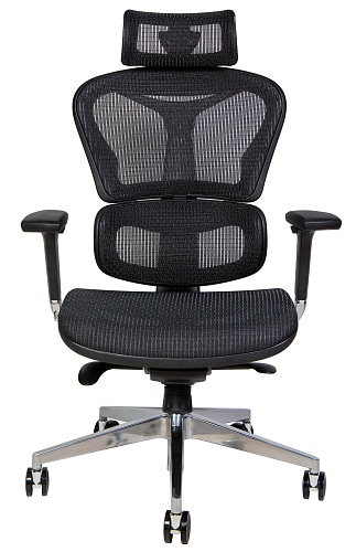 фото кресло Хироу блэк №2