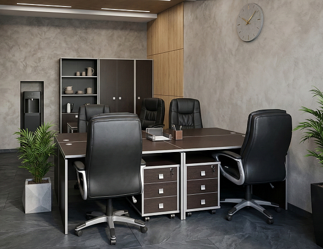 фото мебель Стайл Венге №2