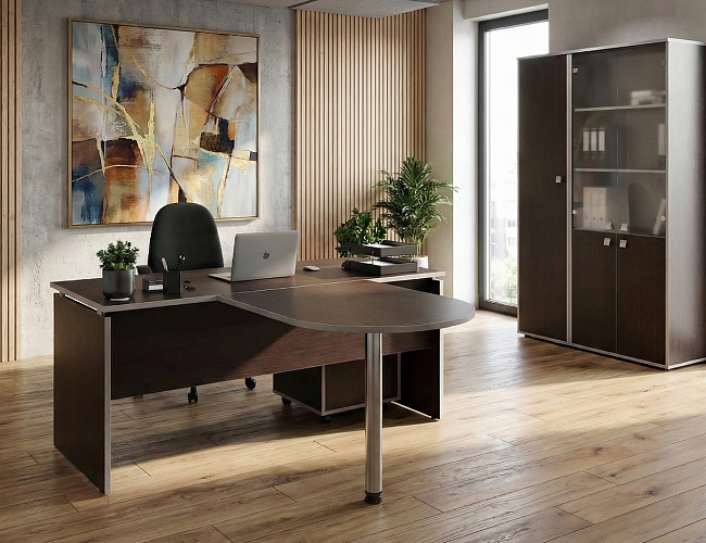 фото мебель Стайл Венге №5