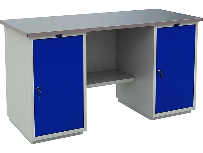 фото Верстак Profi (№602)