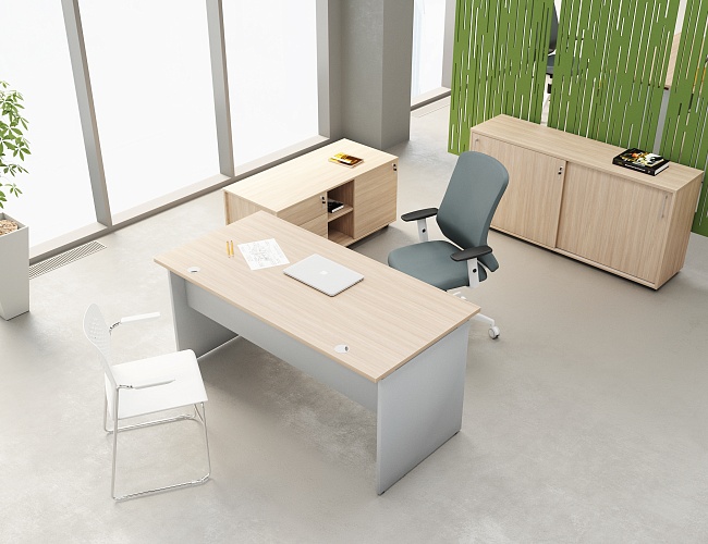 фото Офисная мебель Домино №3