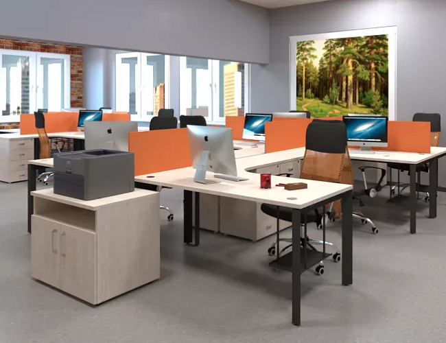 фото мебель Оникс Метал-П №3