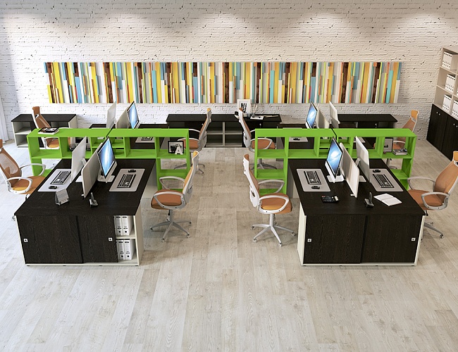 фото мебель Рио Венге №2