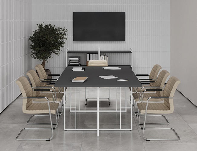 фото мебель Рифт Антрацит №5