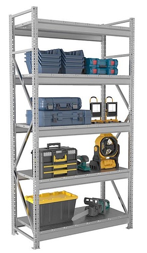 фото Стеллаж MS PRO 250/150 +