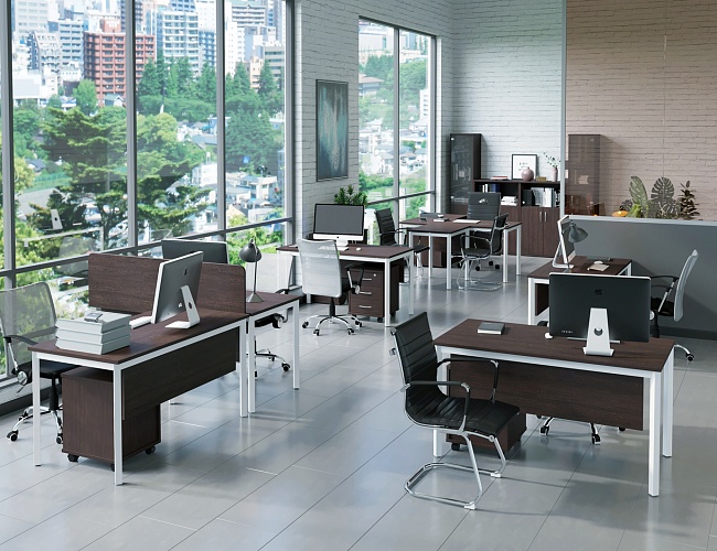 фото мебель Слим Систем Венге