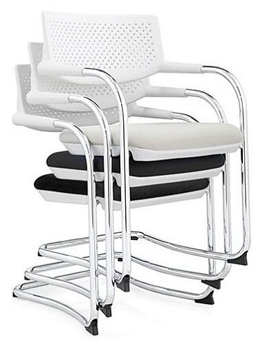 фото стул Самба CF white №4