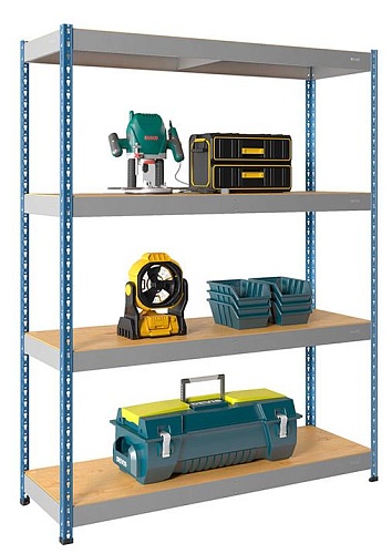 фото Стеллаж SB 200x152x51/4