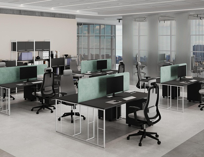 фото мебель Рифт Антрацит