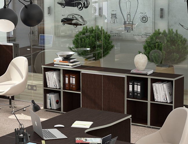 фото мебель для офиса Vita №4