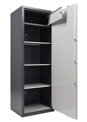 фото Сейф ASM 165T Графит №2