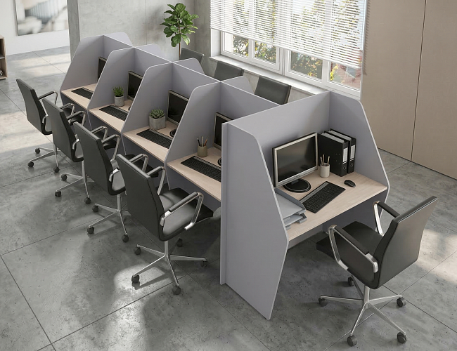 фото мебель Колл-центр