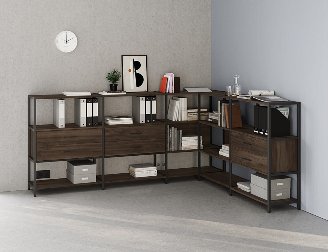 фото офисная мебель Эво №4