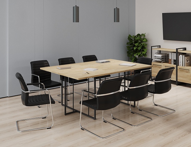 фото Офисная мебель Рифт №4