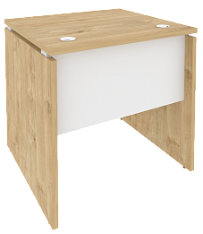 Стол письменный прямой