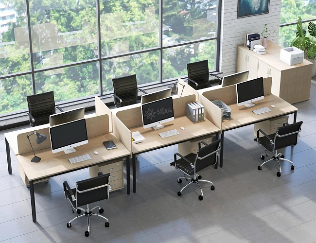 фото мебель Слим Клён