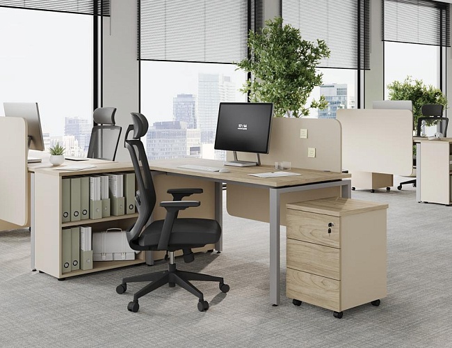 фото мебель для офиса Рио