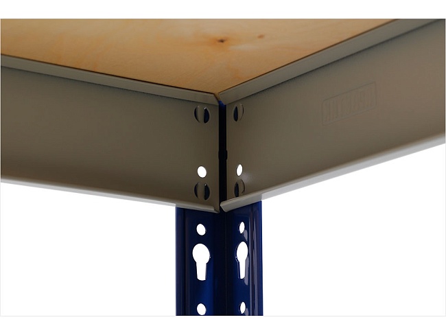 фото Стеллаж SB 300x183x91/6 №5