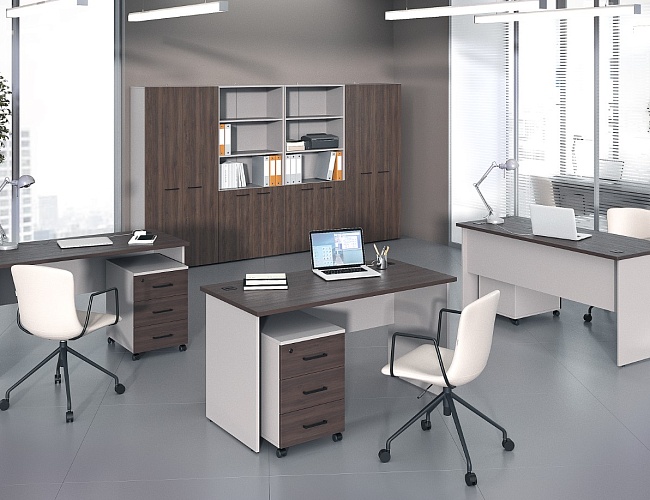 фото офисная мебель Эво №3