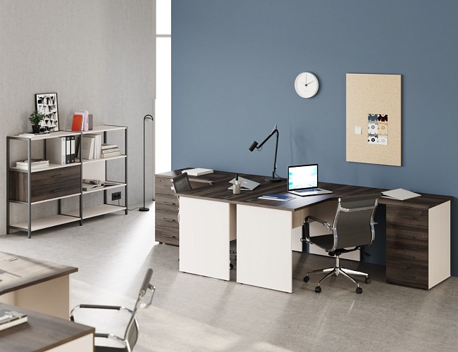 фото офисная мебель Эво №2