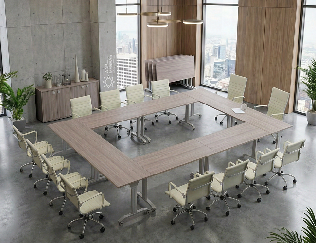 фото столы складные Мобайл Систем №4