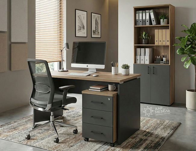 фото мебель Дрим Дуб №2