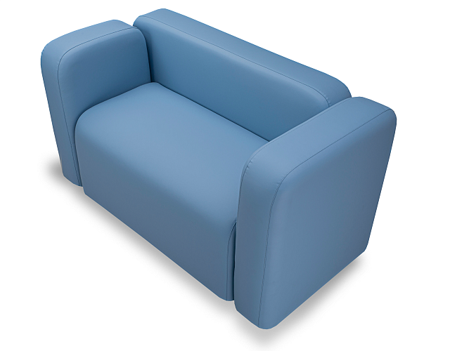 фото Офисный диван Квадрато №3