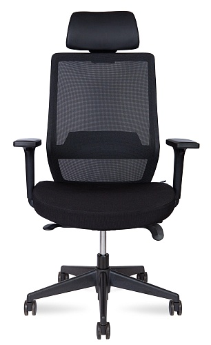 фото кресло Моно блэк №2