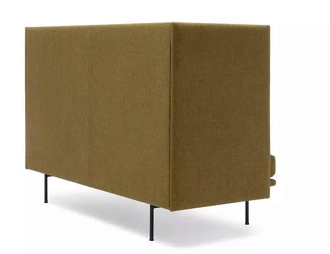 фото Офисный диван Пратт + №5