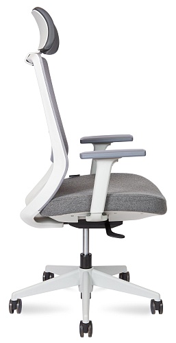 фото кресло Моно грэй №3