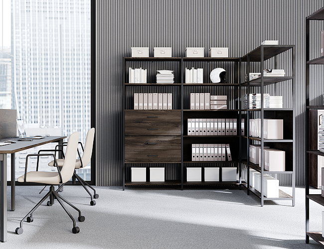 фото офисная мебель Эво №5