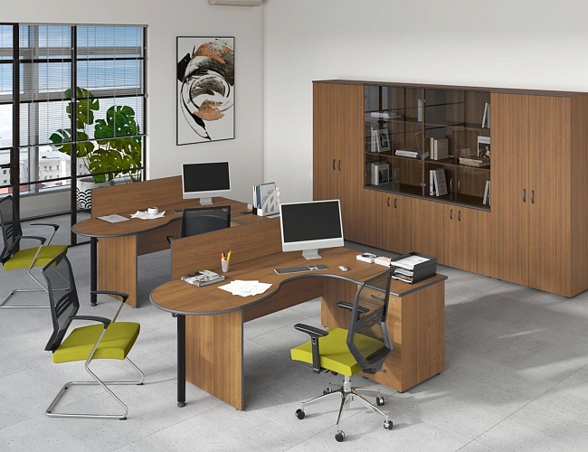 фото офисная мебель Дин-Р