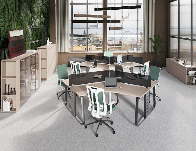 фото мебель Генезис №3