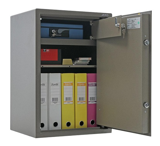 фото Офисный сейф TM-63Т №5